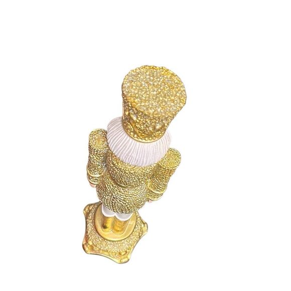 Regency International Diamond Opulent Nutcracker Figurine, 13”, Resin - Picture 4 of 8